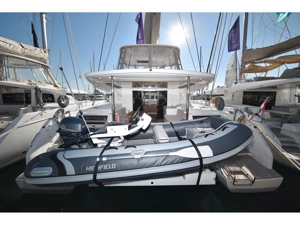 Lagoon 50 - Boatscribe.com