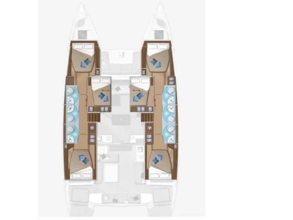 Lagoon 50 - Boatscribe.com