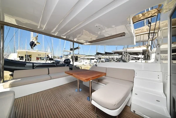 Lagoon 50 - Boatscribe.com