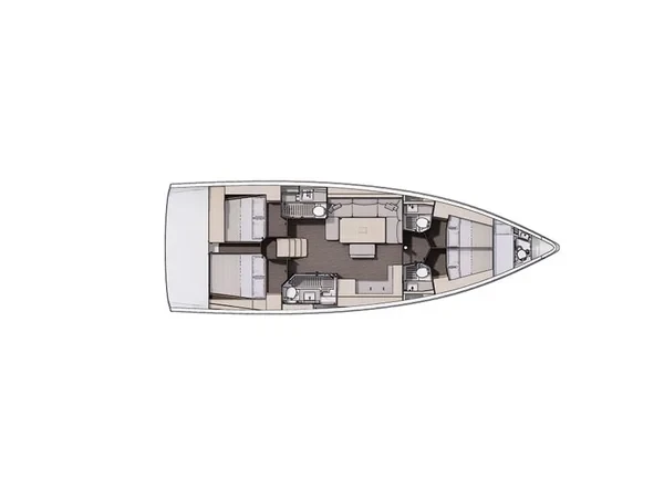 Dufour 470 - Boatscribe.com