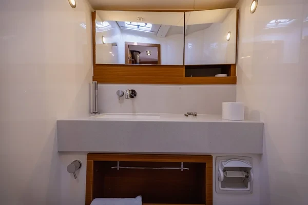 Dufour 470 - Boatscribe.com