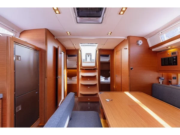 Dufour 470 - Boatscribe.com