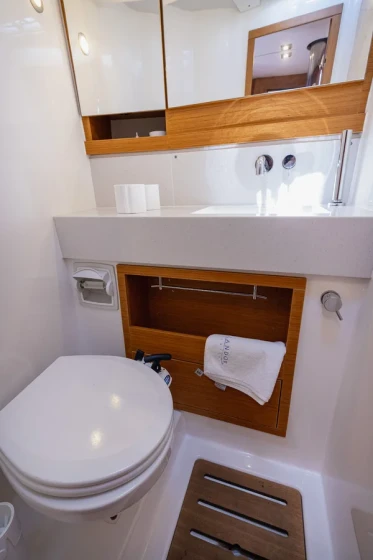 Dufour 470 - Boatscribe.com