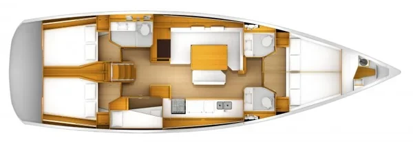 Sun Odyssey 519 - Boatscribe.com