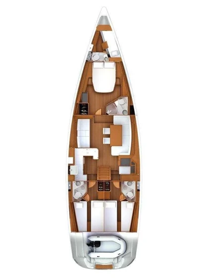 Jeanneau 57 - Boatscribe.com