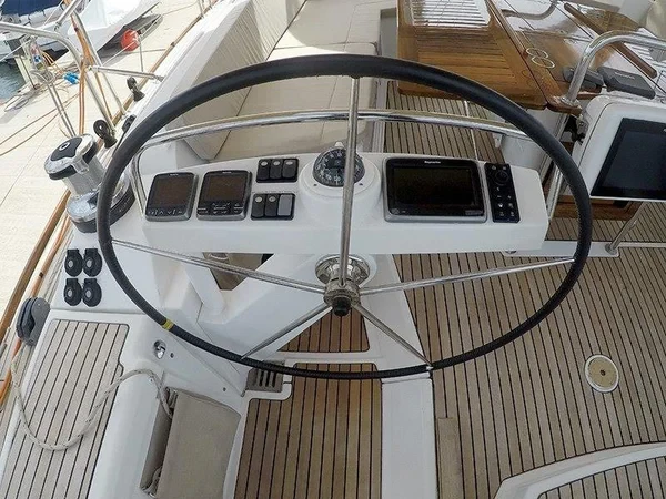 Jeanneau 57 - Boatscribe.com