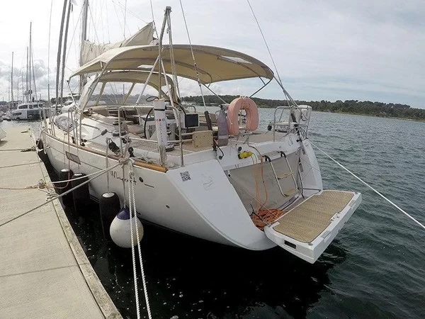 Jeanneau 57 - Boatscribe.com