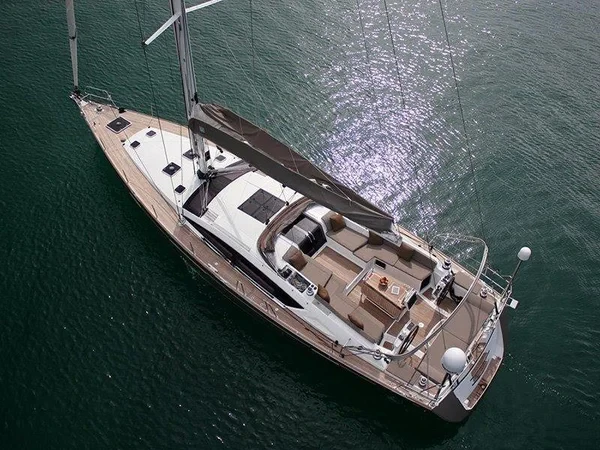 Jeanneau 57 - Boatscribe.com