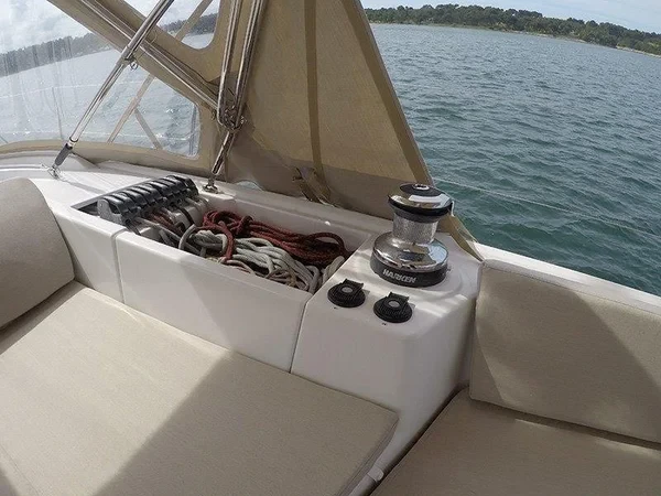 Jeanneau 57 - Boatscribe.com