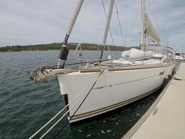 Jeanneau 57 - Boatscribe.com