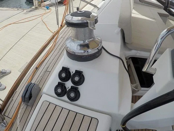 Jeanneau 57 - Boatscribe.com