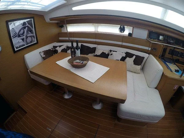 Jeanneau 57 - Boatscribe.com