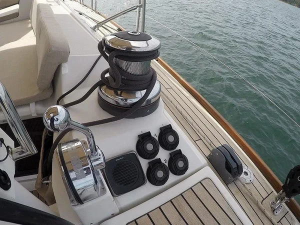 Jeanneau 57 - Boatscribe.com