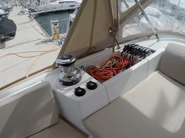 Jeanneau 57 - Boatscribe.com