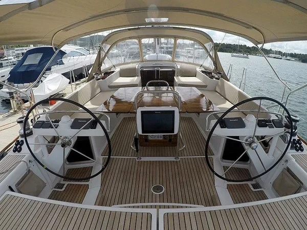 Jeanneau 57 - Boatscribe.com
