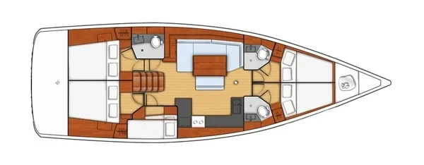 Oceanis 48 - Boatscribe.com