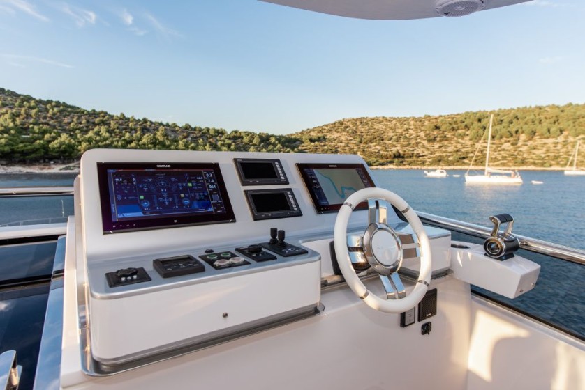 Azimut Grande 27 - Boatscribe.com