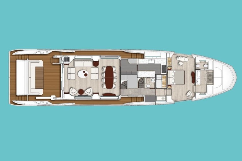 Azimut Grande 27 - Boatscribe.com