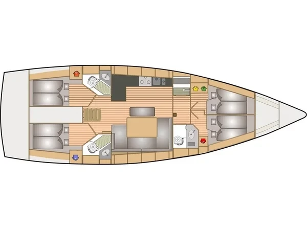 Bavaria 46 Cruiser - Boatscribe.com