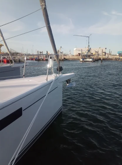 Dehler 38 - Boatscribe.com