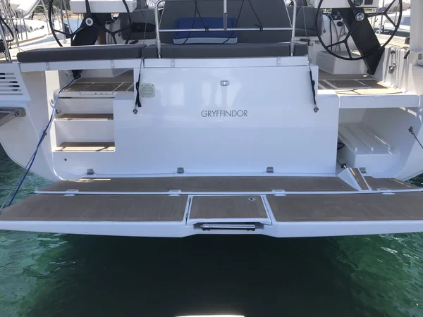 Dufour 530 - Boatscribe.com