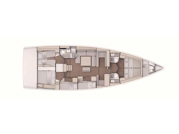 Dufour 530 - Boatscribe.com
