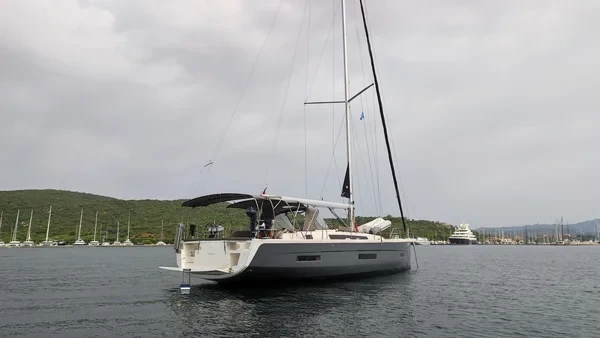 Dufour 530 - Boatscribe.com