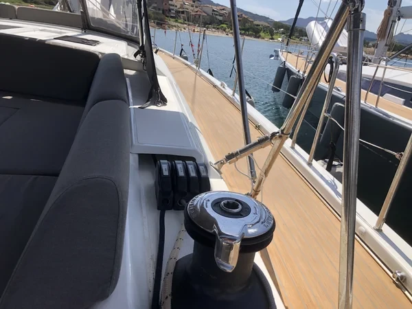 Dufour 530 - Boatscribe.com