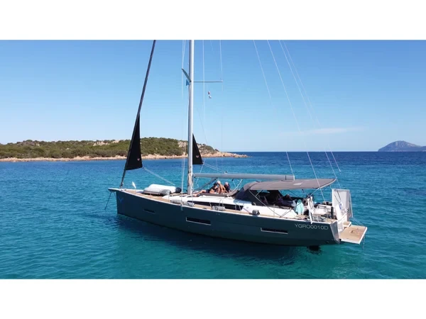 Dufour 56 Exclusive - Boatscribe.com