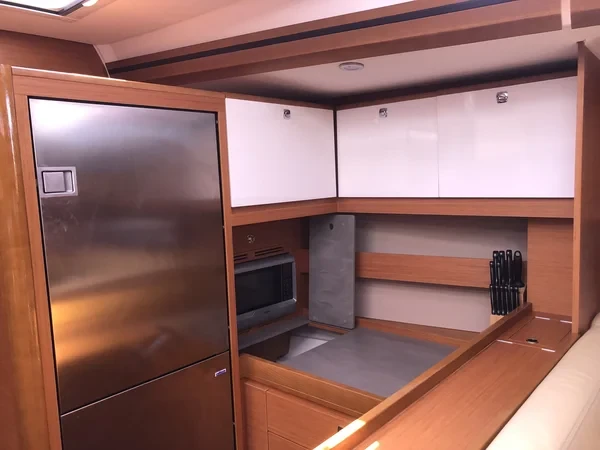 Dufour 56 Exclusive - Boatscribe.com