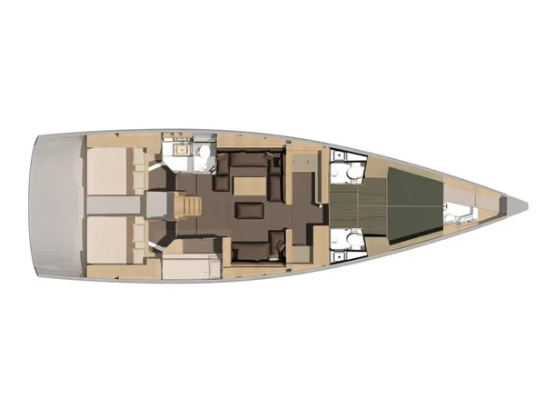 Dufour 56 Exclusive - Boatscribe.com