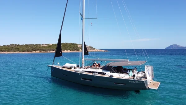 Dufour 56 Exclusive - Boatscribe.com