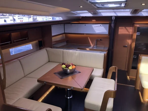 Dufour 56 Exclusive - Boatscribe.com