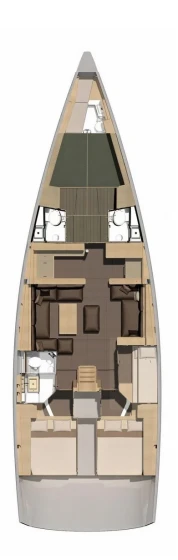 Dufour 56 Exclusive - Boatscribe.com