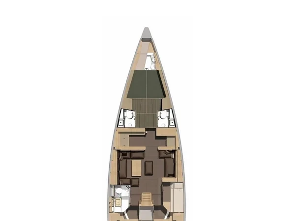 Dufour 56 Exclusive - Boatscribe.com