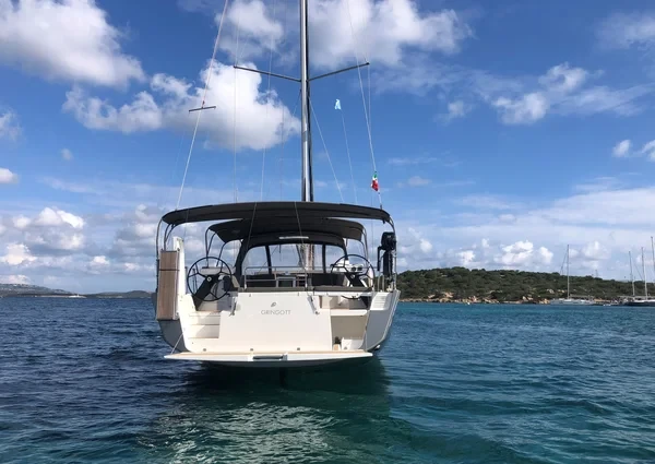 Dufour 530 - Boatscribe.com