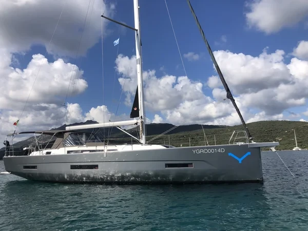Dufour 530 - Boatscribe.com