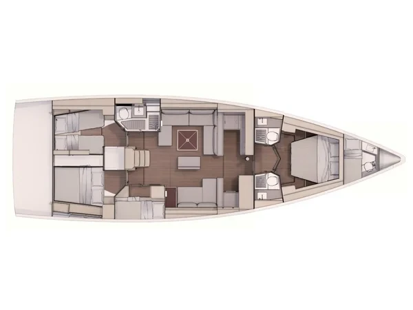 Dufour 530 - Boatscribe.com