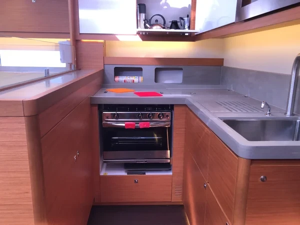 Dufour 530 - Boatscribe.com