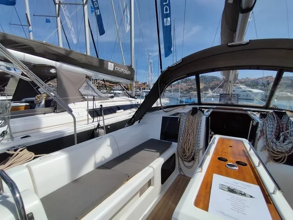 Dufour 412 GL - Boatscribe.com