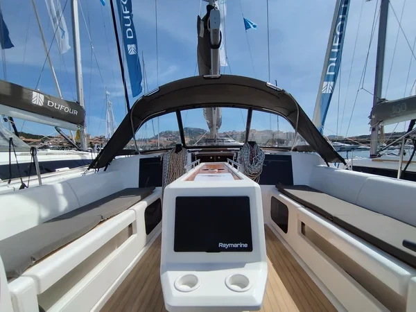 Dufour 412 GL - Boatscribe.com