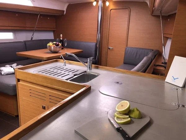 Dufour 412 GL - Boatscribe.com