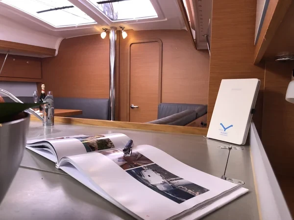 Dufour 412 GL - Boatscribe.com