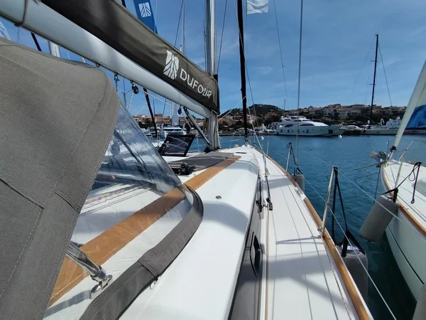 Dufour 412 GL - Boatscribe.com
