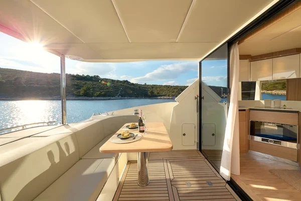 Absolute 50 Fly - Boatscribe.com