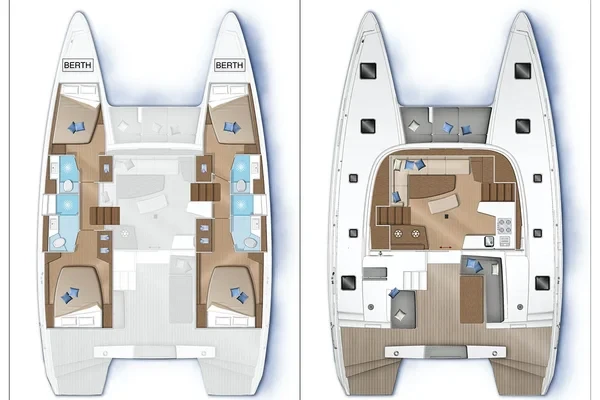Lagoon 42 - Boatscribe.com