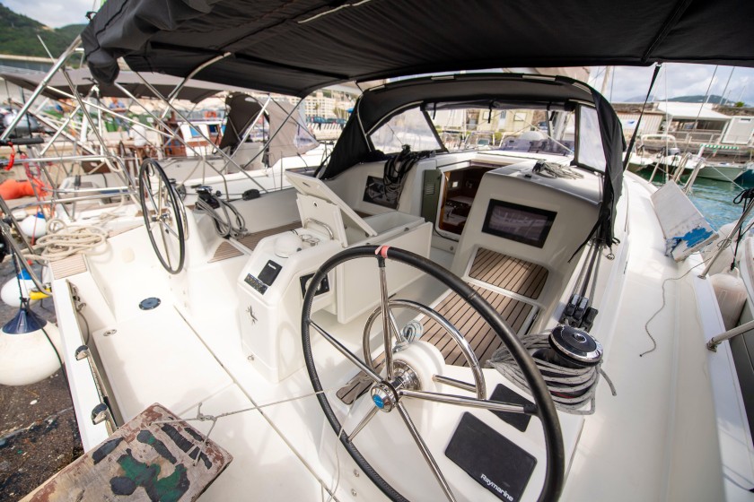 Sun Odyssey 410 - Boatscribe.com