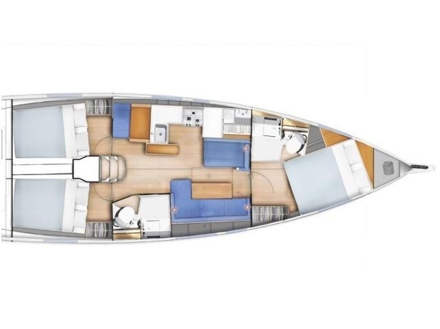 Sun Odyssey 410 - Boatscribe.com