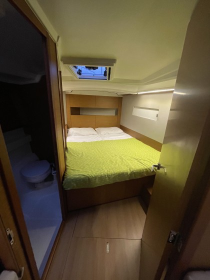 Sun Odyssey 410 - Boatscribe.com