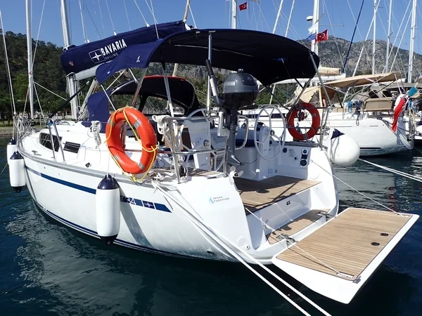 Bavaria 34 Cruiser - Boatscribe.com